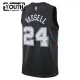 Maillot Enfant San Antonio Spurs Devin Vassell City Edition 2025-26 Noir Swingman