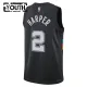 Maillot Enfant San Antonio Spurs Dylan Harper City Edition 2025-26 Noir Swingman