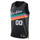 Maillot Homme San Antonio Spurs Personnalisé City Edition 2025-26 Noir Swingman