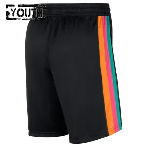 Short Enfant San Antonio Spurs City Edition 2025-26 Swingman