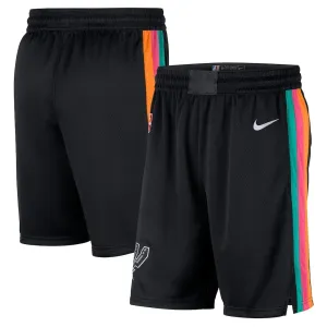 Short Homme San Antonio Spurs City Edition 2025-26 Swingman