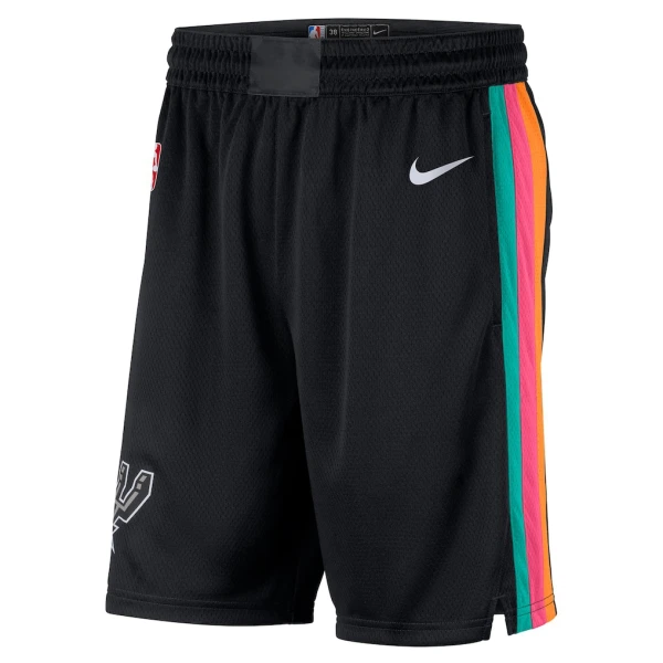 Short Homme San Antonio Spurs City Edition 2025-26 Swingman
