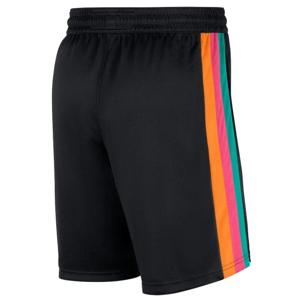 Short Homme San Antonio Spurs City Edition 2025-26 Swingman