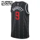 Maillot Enfant Toronto Raptors RJ Barrett City Edition 2025-26 Noir Swingman