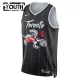 Maillot Enfant Toronto Raptors Scottie Barnes City Edition 2025-26 Noir Swingman