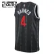 Maillot Enfant Toronto Raptors Scottie Barnes City Edition 2025-26 Noir Swingman