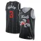 Maillot Homme Toronto Raptors Brandon Ingram City Edition 2025-26 Noir Swingman