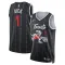 Maillot Homme Toronto Raptors Grady Dick City Edition 2025-26 Noir Swingman