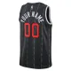 Maillot Homme Toronto Raptors Personnalisé City Edition 2025-26 Noir Swingman
