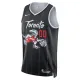 Maillot Homme Toronto Raptors Personnalisé City Edition 2025-26 Noir Swingman
