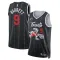 Maillot Homme Toronto Raptors RJ Barrett City Edition 2025-26 Noir Swingman