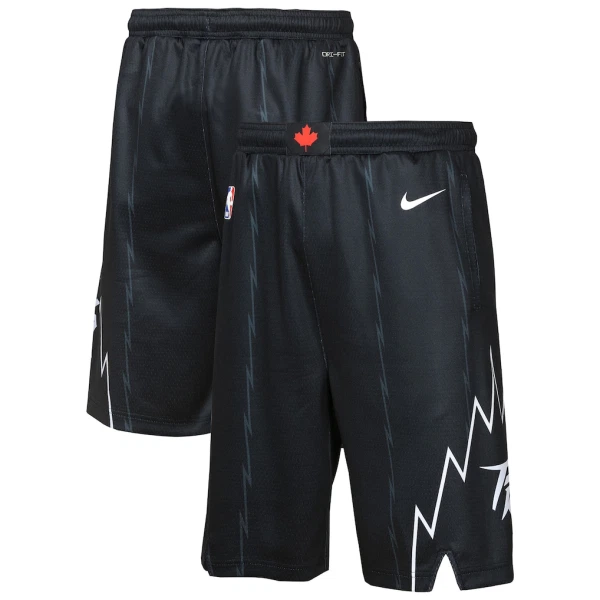Short Homme Toronto Raptors City Edition 2025-26 Swingman