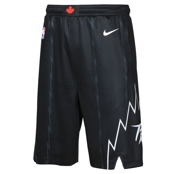 Short Homme Toronto Raptors City Edition 2025-26 Swingman