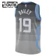 Maillot Enfant Utah Jazz Ace Bailey City Edition 2025-26 Gris Swingman