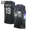 Maillot Enfant Utah Jazz Ace Bailey Statement Edition 2025-26 Noir Swingman