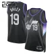Maillot Enfant Utah Jazz Ace Bailey Statement Edition 2025-26 Noir Swingman