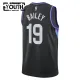Maillot Enfant Utah Jazz Ace Bailey Statement Edition 2025-26 Noir Swingman