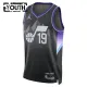 Maillot Enfant Utah Jazz Ace Bailey Statement Edition 2025-26 Noir Swingman