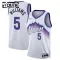 Maillot Enfant Utah Jazz Cody Williams Association Edition 2025-26 Blanc Swingman