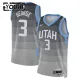 Maillot Enfant Utah Jazz Keyonte George City Edition 2025-26 Gris Swingman