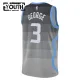Maillot Enfant Utah Jazz Keyonte George City Edition 2025-26 Gris Swingman