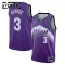 Maillot Enfant Utah Jazz Keyonte George Icon Edition 2025-26 Violet Swingman