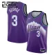 Maillot Enfant Utah Jazz Keyonte George Icon Edition 2025-26 Violet Swingman