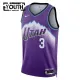 Maillot Enfant Utah Jazz Keyonte George Icon Edition 2025-26 Violet Swingman
