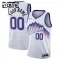 Maillot Enfant Utah Jazz Personnalisé Association Edition 2025-26 Blanc Swingman