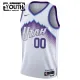 Maillot Enfant Utah Jazz Personnalisé Association Edition 2025-26 Blanc Swingman