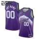 Maillot Enfant Utah Jazz Personnalisé Icon Edition 2025-26 Violet Swingman