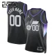 Maillot Enfant Utah Jazz Personnalisé Statement Edition 2025-26 Noir Swingman