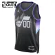 Maillot Enfant Utah Jazz Personnalisé Statement Edition 2025-26 Noir Swingman