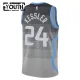 Maillot Enfant Utah Jazz Walker Kessler City Edition 2025-26 Gris Swingman
