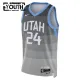 Maillot Enfant Utah Jazz Walker Kessler City Edition 2025-26 Gris Swingman