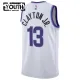 Maillot Enfant Utah Jazz Walter Clayton JR Association Edition 2025-26 Blanc Swingman