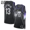 Maillot Enfant Utah Jazz Walter Clayton JR Statement Edition 2025-26 Noir Swingman