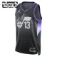 Maillot Enfant Utah Jazz Walter Clayton JR Statement Edition 2025-26 Noir Swingman