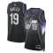 Maillot Homme Utah Jazz Ace Bailey Statement Edition 2025-26 Noir Swingman
