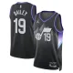 Maillot Homme Utah Jazz Ace Bailey Statement Edition 2025-26 Noir Swingman