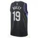 Maillot Homme Utah Jazz Ace Bailey Statement Edition 2025-26 Noir Swingman