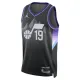 Maillot Homme Utah Jazz Ace Bailey Statement Edition 2025-26 Noir Swingman