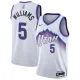 Maillot Homme Utah Jazz Cody Williams Association Edition 2025-26 Blanc Swingman