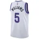 Maillot Homme Utah Jazz Cody Williams Association Edition 2025-26 Blanc Swingman