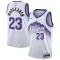 Maillot Homme Utah Jazz Lauri Markkanen Association Edition 2025-26 Blanc Swingman