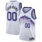Maillot Homme Utah Jazz Personnalisé Association Edition 2025-26 Blanc Swingman