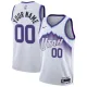 Maillot Homme Utah Jazz Personnalisé Association Edition 2025-26 Blanc Swingman