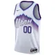 Maillot Homme Utah Jazz Personnalisé Association Edition 2025-26 Blanc Swingman