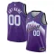 Maillot Homme Utah Jazz Personnalisé Icon Edition 2025-26 Violet Swingman