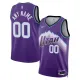 Maillot Homme Utah Jazz Personnalisé Icon Edition 2025-26 Violet Swingman